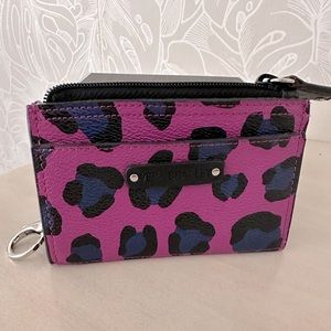 Vera Bradley Coin Wallet